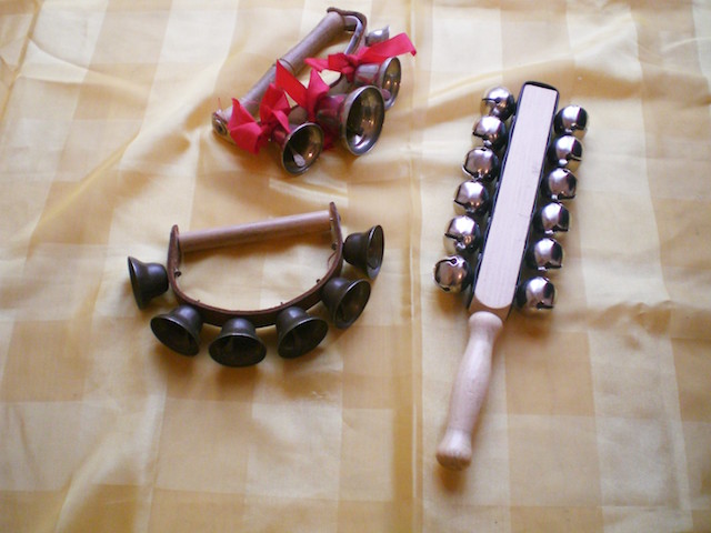 Glockenstab/-kranz