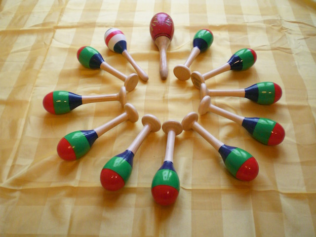 Maracas (Rassel)