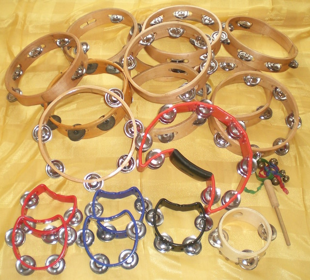 Schellenkränze